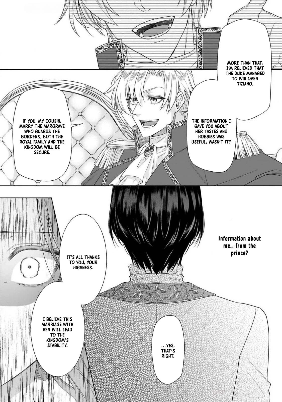 On Her Wedding Day, She Discovers Her First Love’s Betrayal Chapter 2 Page 31